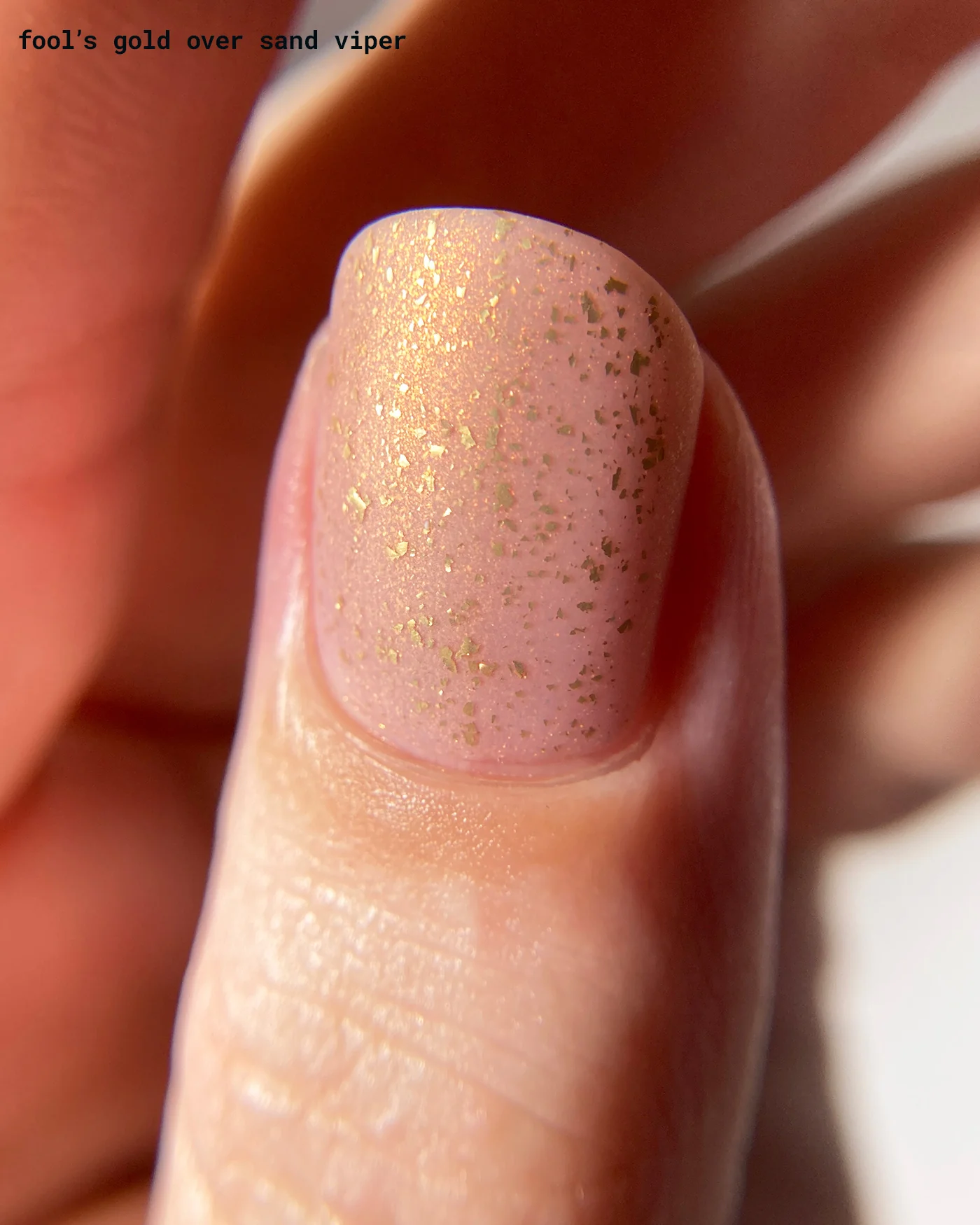 Fool's Gold Topper - Image 5