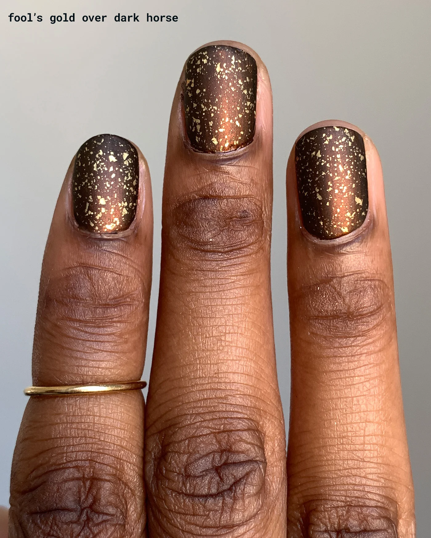 Fool's Gold Topper - Image 6