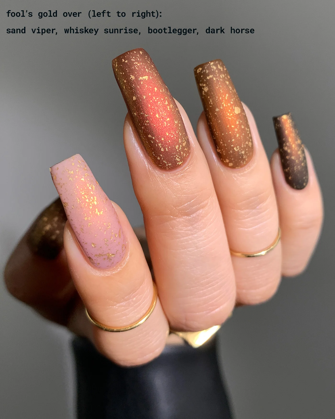 Fool's Gold Topper - Image 7