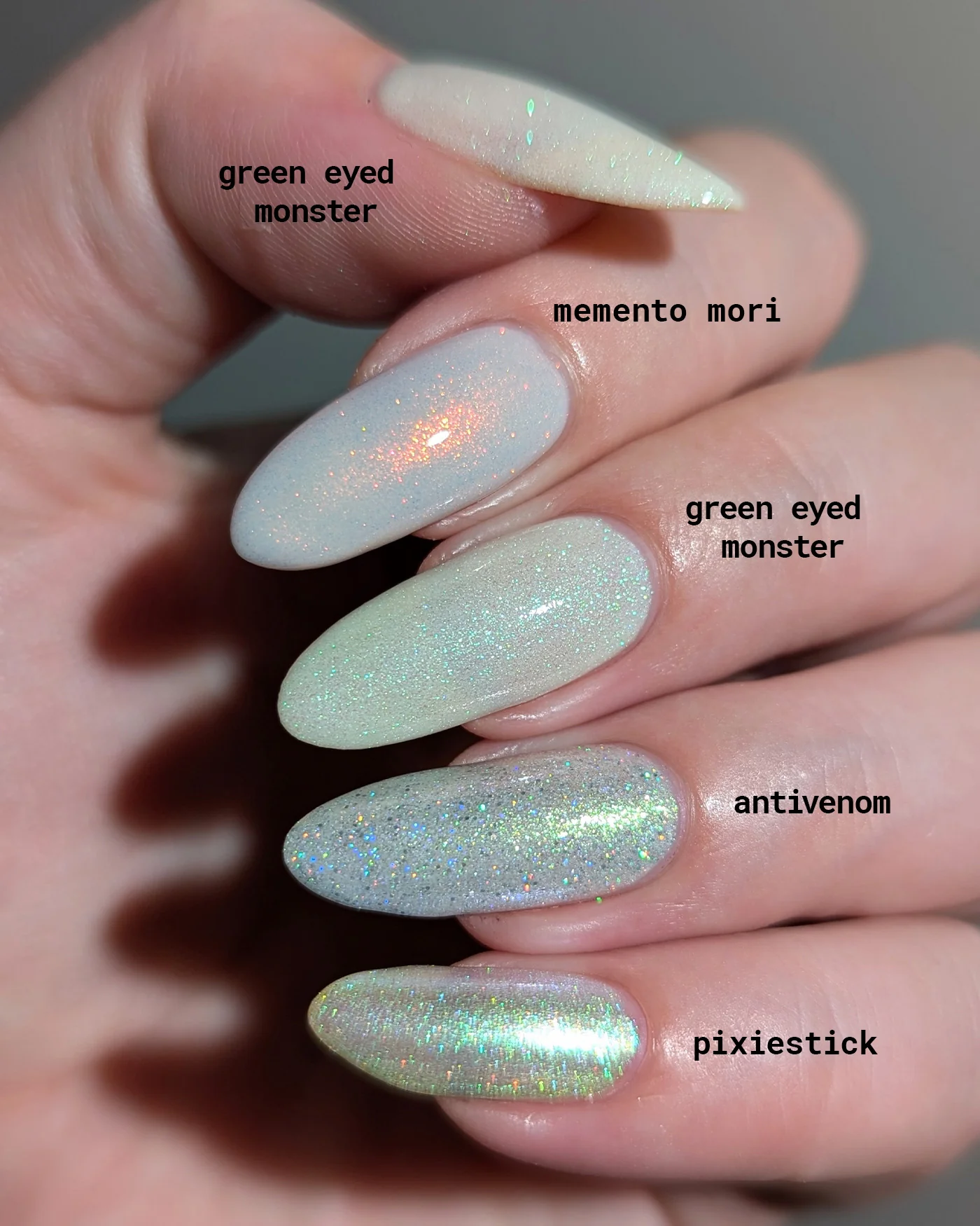 Green Eyed Monster - Image 11