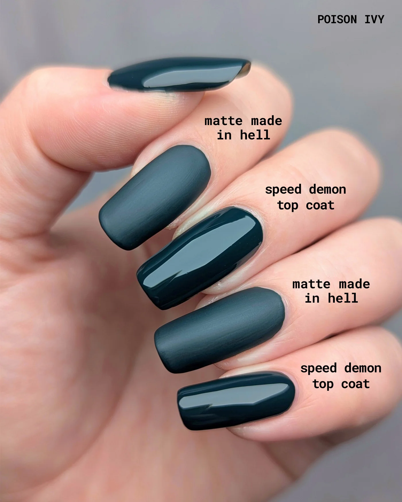 Matte Made in Hell - Image 2