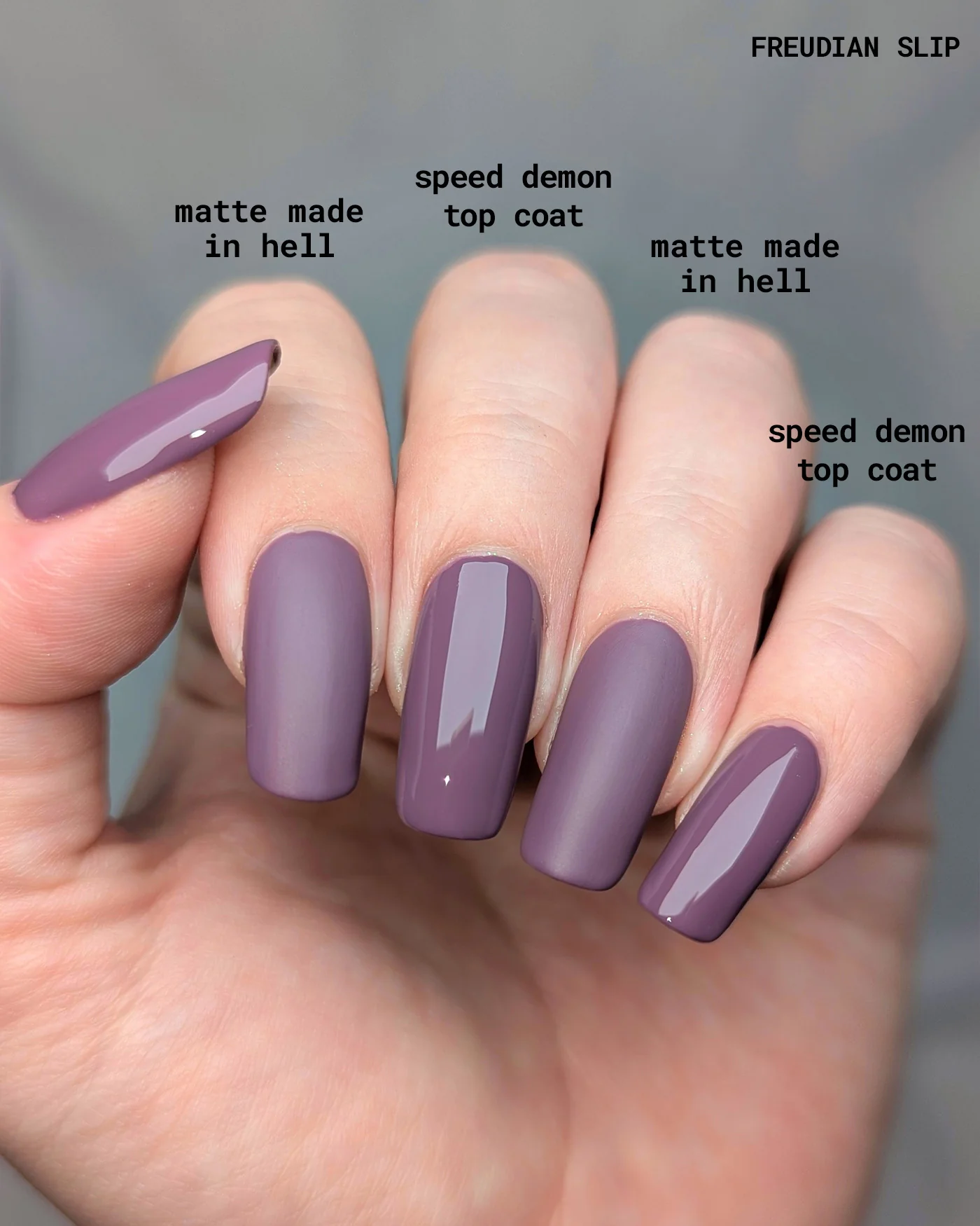 Matte Made in Hell - Image 3