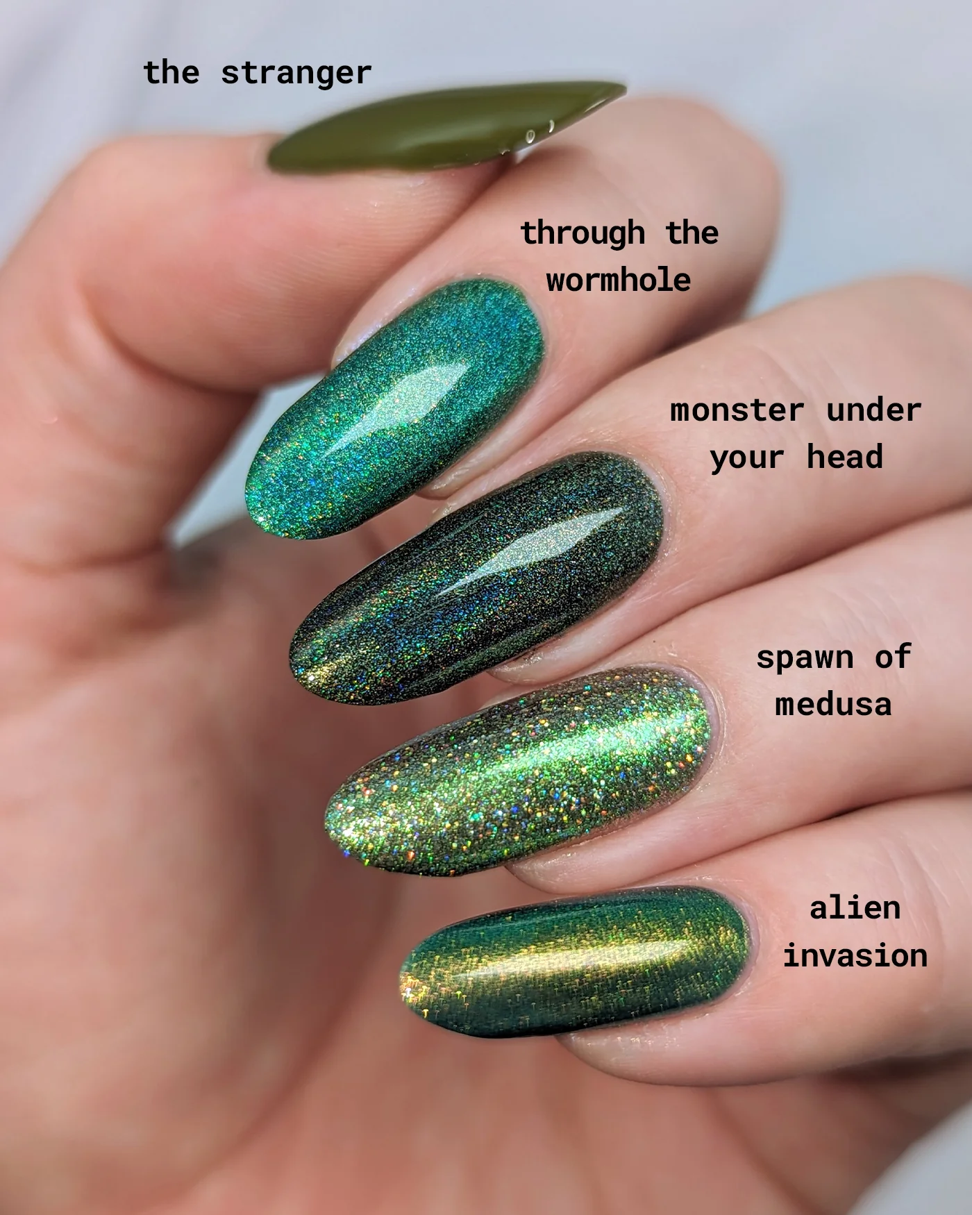 Monster Under Your Head - Image 10