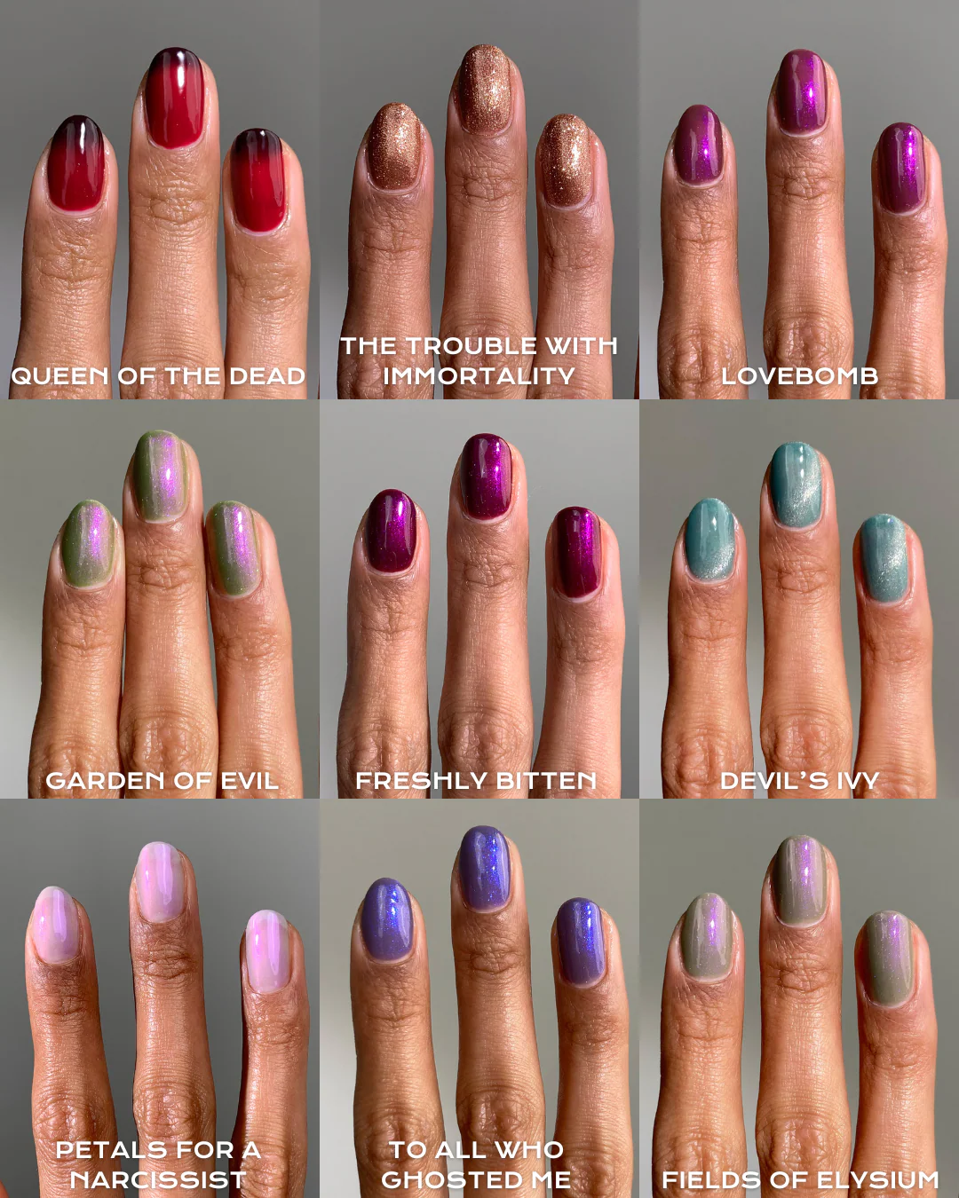 Seasons of Persephone Set - Image 3