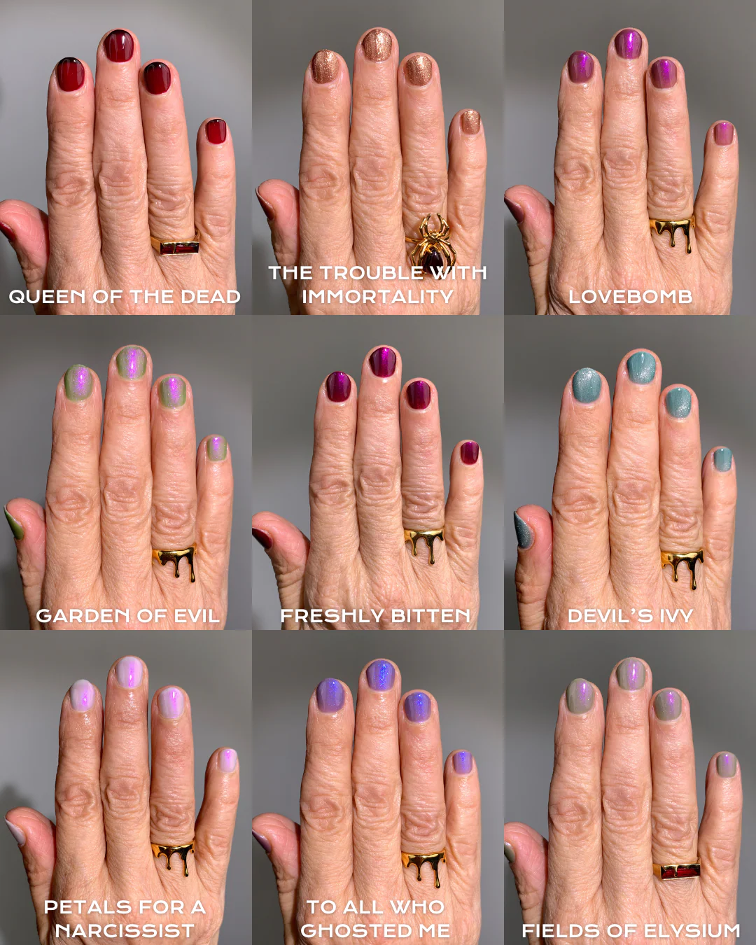 Seasons of Persephone Set - Image 4