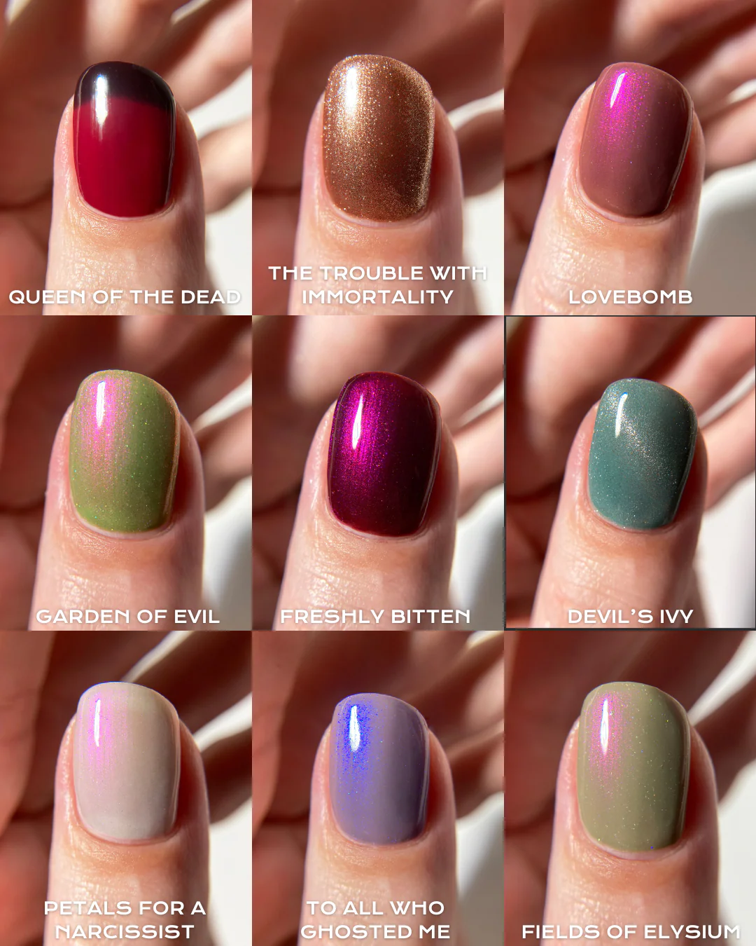 Seasons of Persephone Set - Image 5