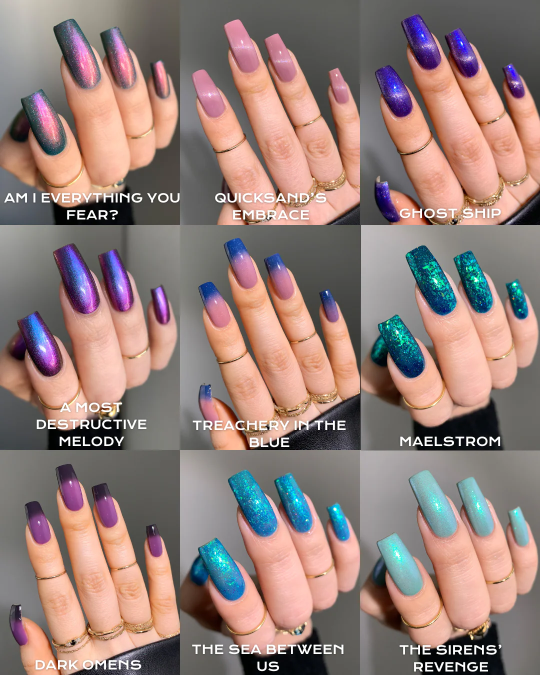 Songs of Sirens Set - Image 2