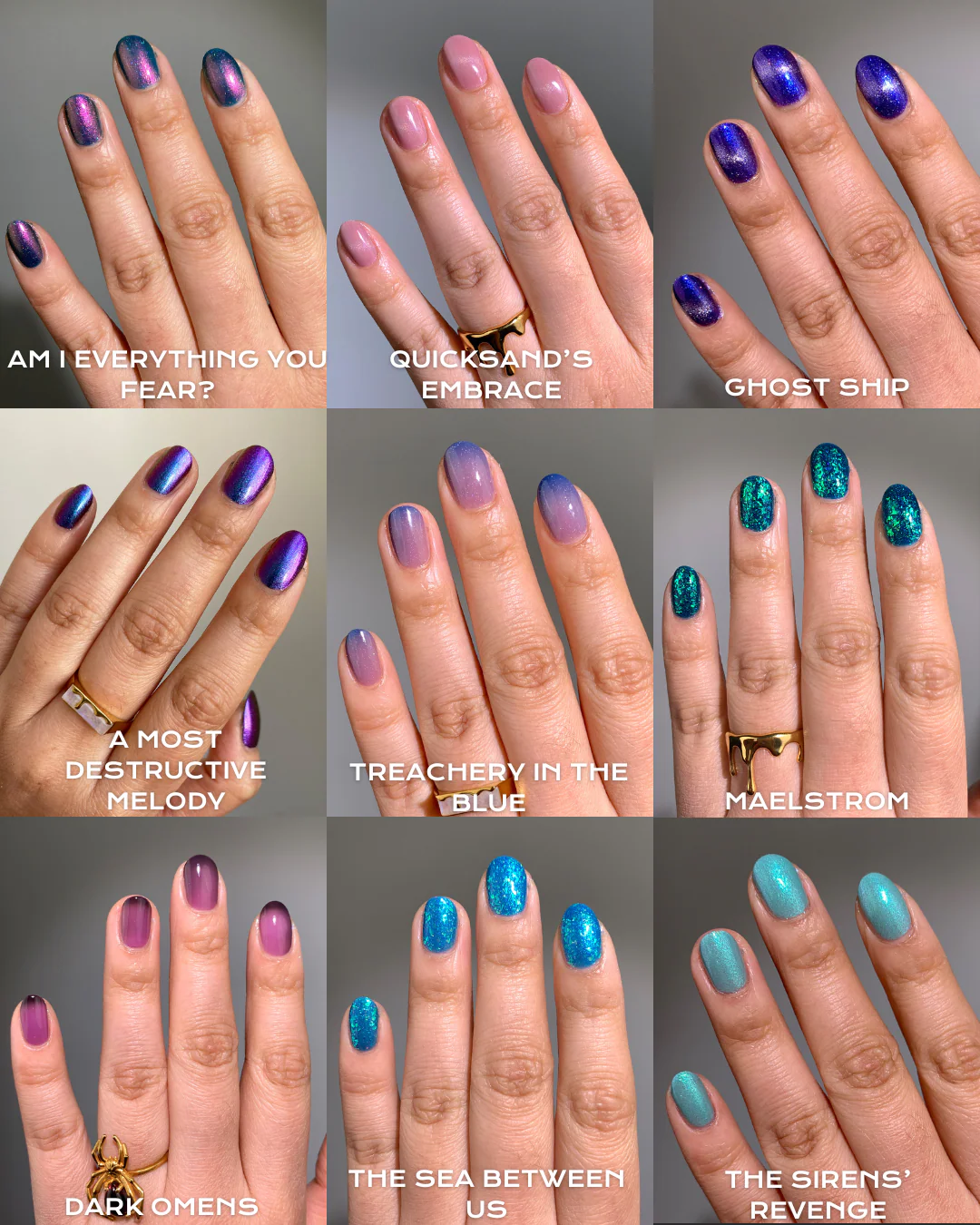 Songs of Sirens Set - Image 3