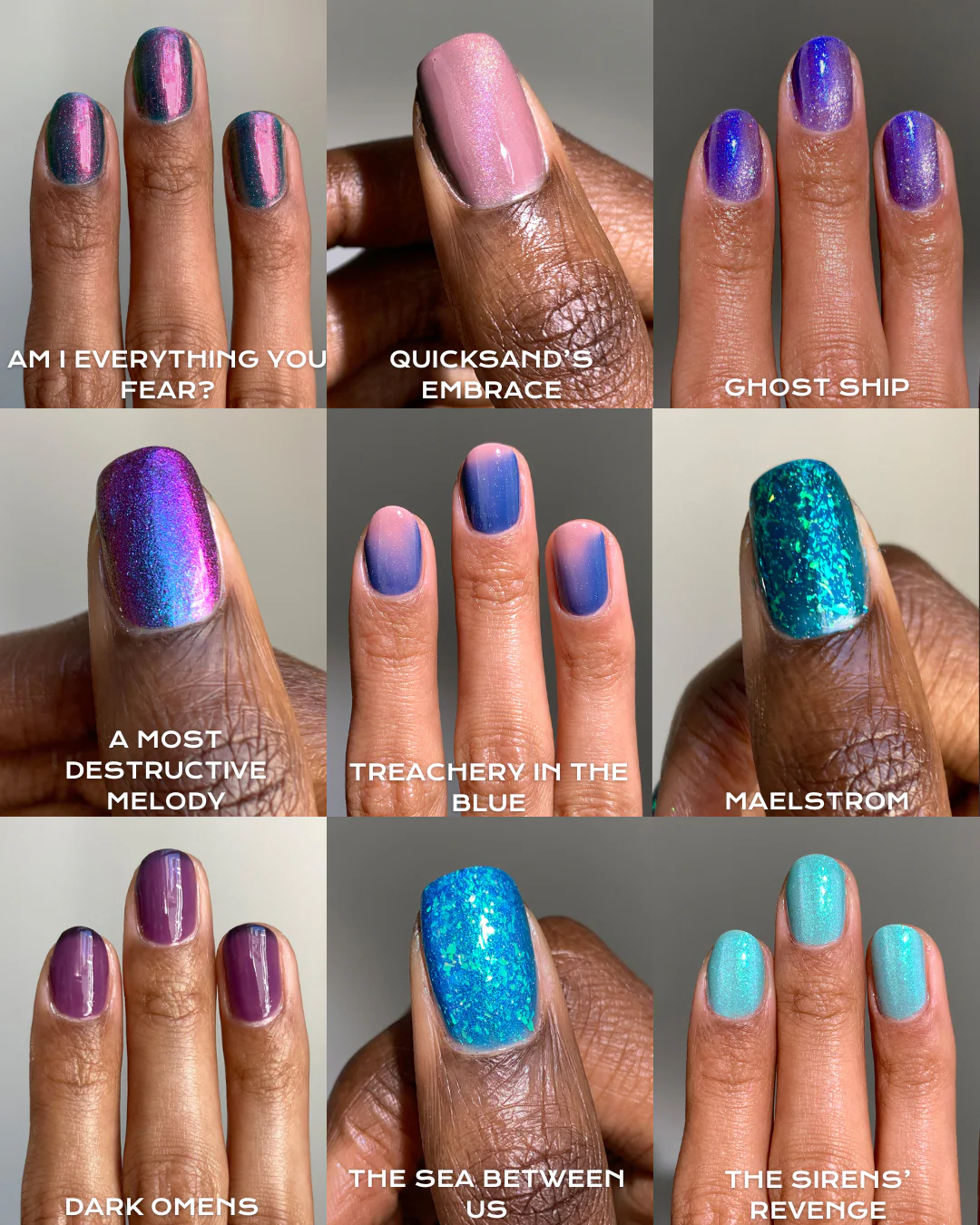 Songs of Sirens Set - Image 4