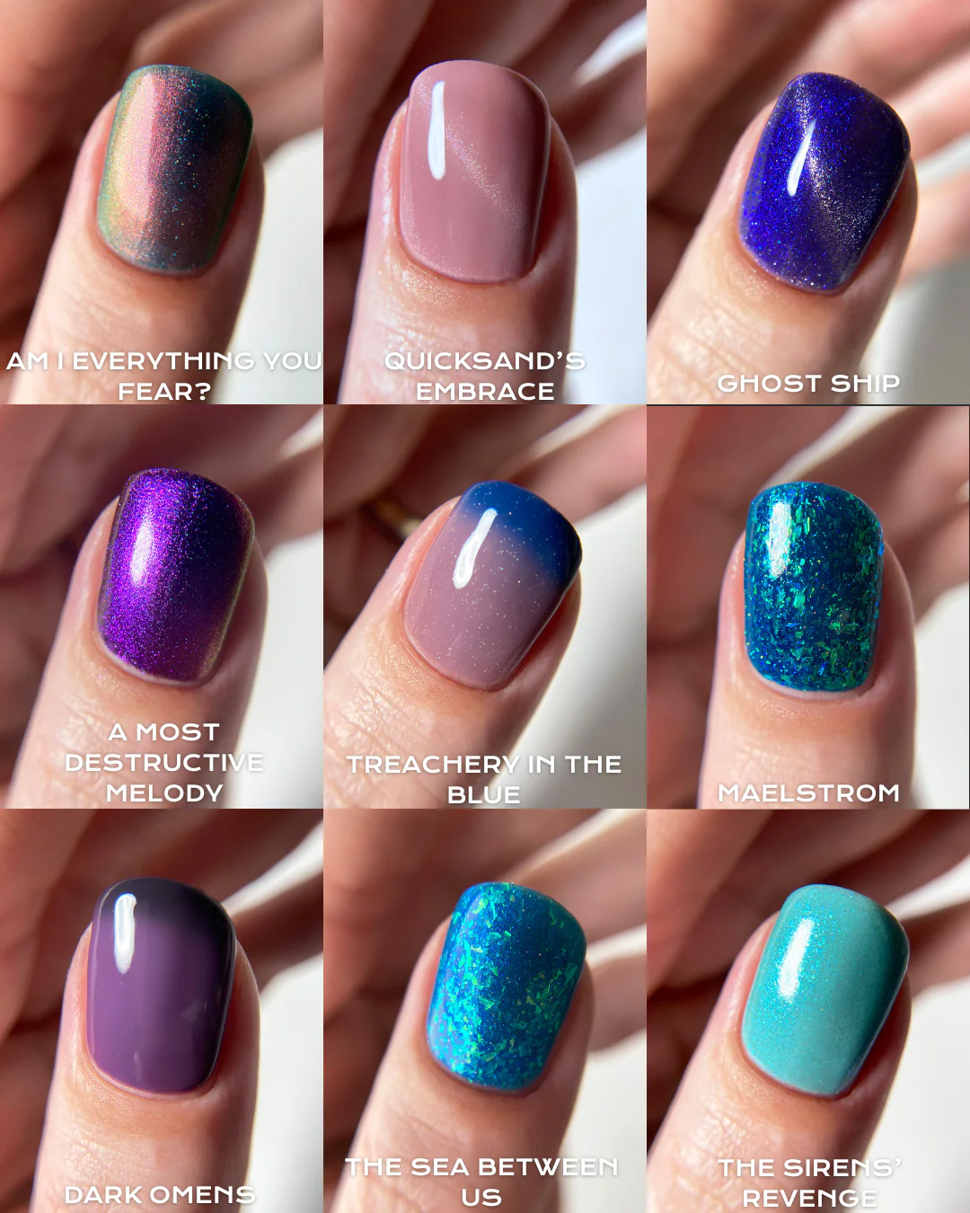 Songs of Sirens Set - Image 5