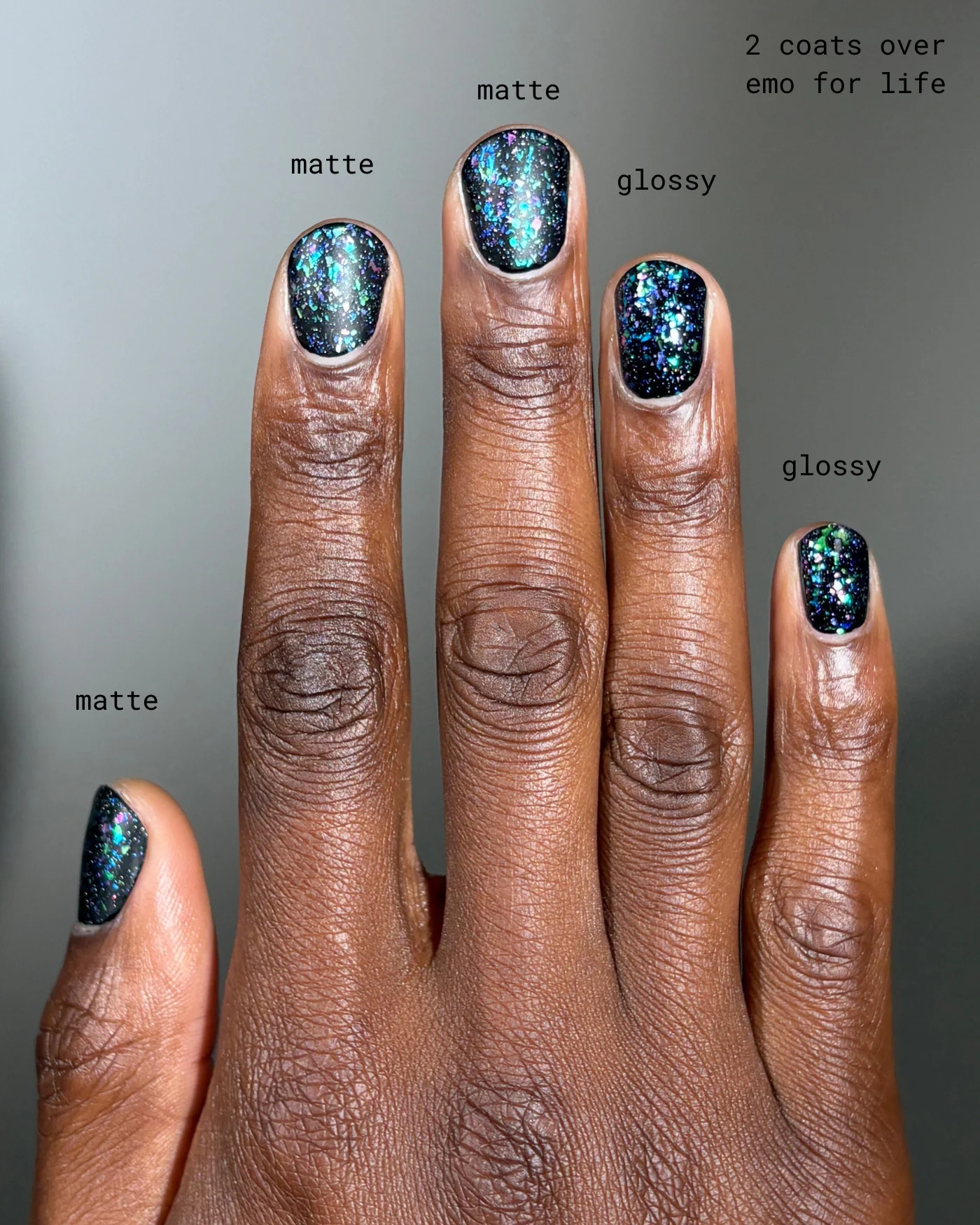 Sugar and Spice Topper - Image 3