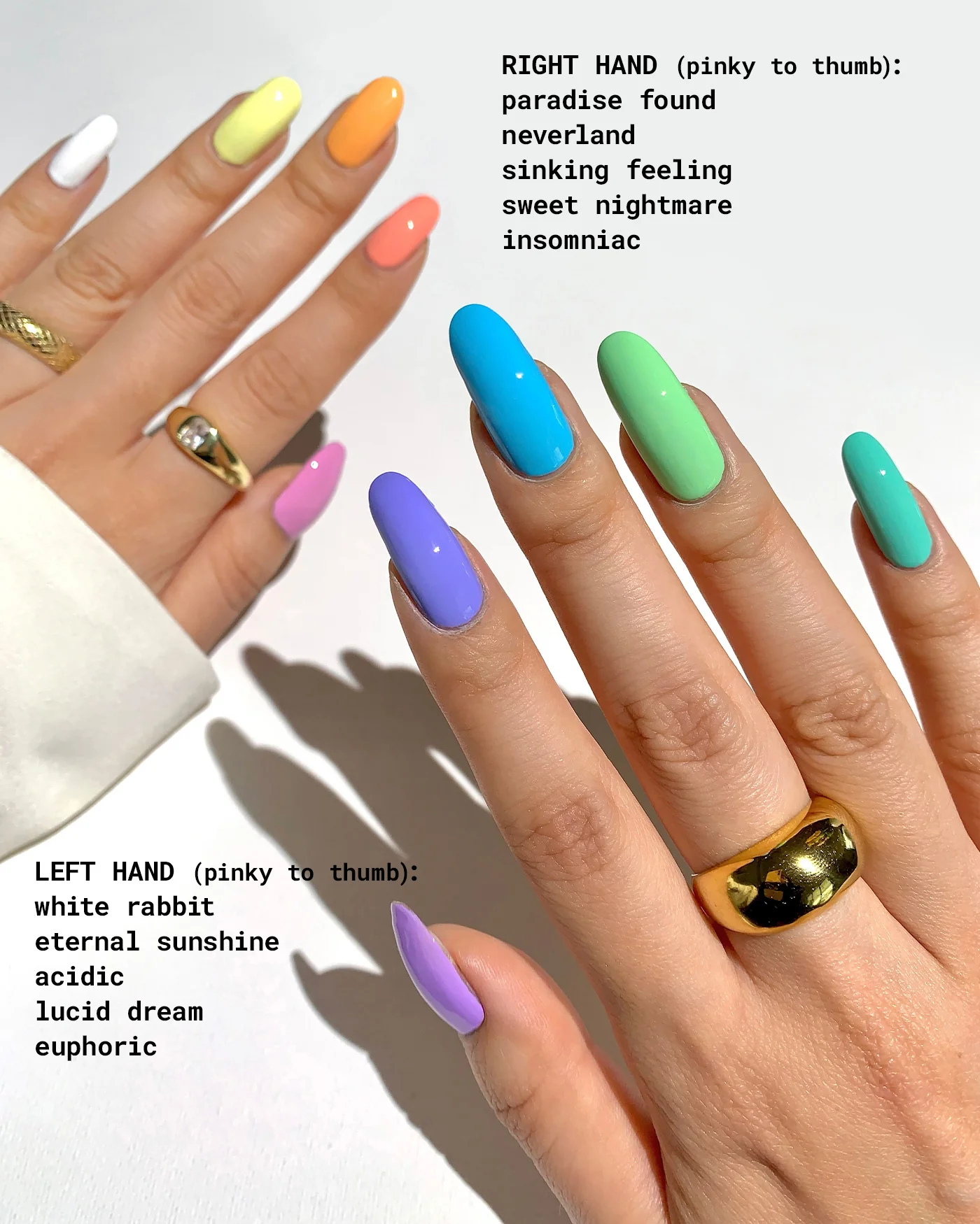 Technicolor Dreams Set - Image 3